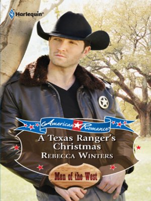 cover image of A Texas Ranger's Christmas